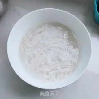 Make Roast rice line step 3
