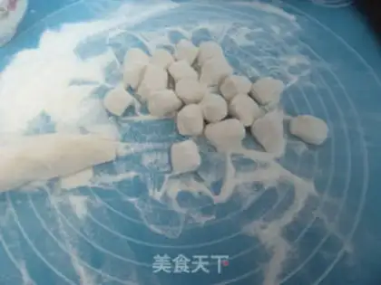 Make Pork dumplings step 5