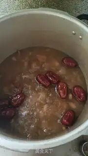 Make Pig hoof soup step 6