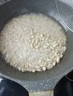 Make Drunk peanuts step 9