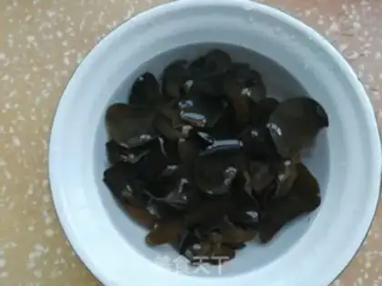 Make Black molluscs step 0