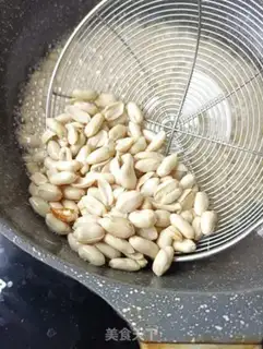 Make Drunk peanuts step 10