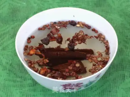 Make Phalogen peanuts step 0