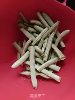 Make Carrot chicken step 3