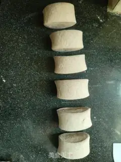 Make Black wheat buns step 5