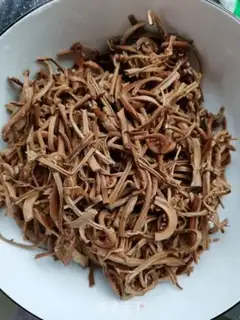 Make Cream-crumbs step 1