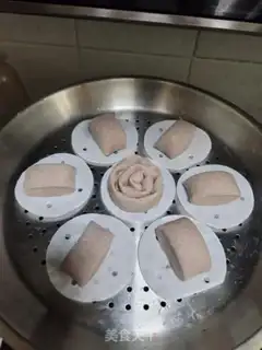 Make Black wheat buns step 6