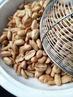Make Drunk peanuts step 14