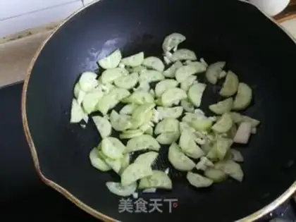 Make Black molluscs step 4