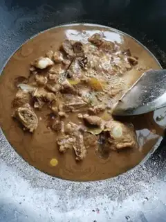 Make Cream-crumbs step 2