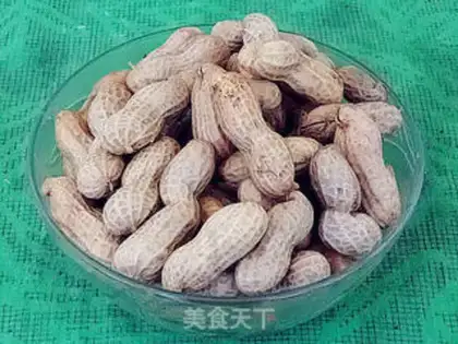 Make Phalogen peanuts step 5