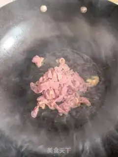 Make Beef silk is high step 2