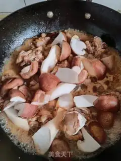Make Carrot chicken step 7