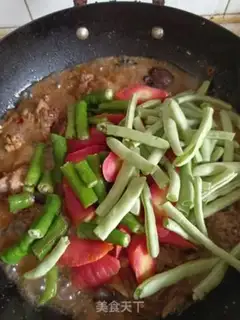 Make Carrot chicken step 8