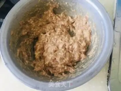 Make Cream of meat step 2