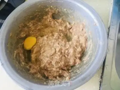 Make Cream of meat step 3