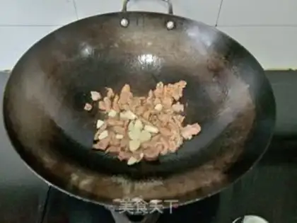 Make Pineapple sauce step 3