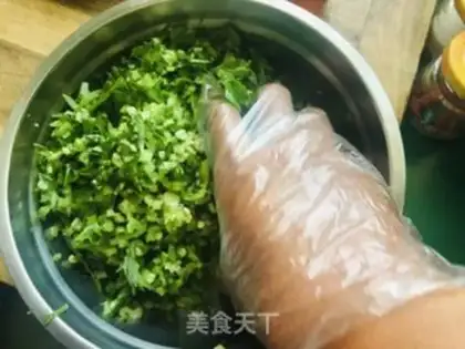 Make Cream of meat step 4