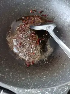 Make Drunk peanuts step 19