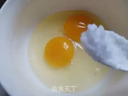 Make Steaming eggs step 0