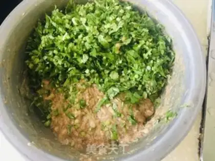 Make Cream of meat step 5