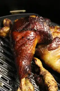 Make Chicken leg step 2