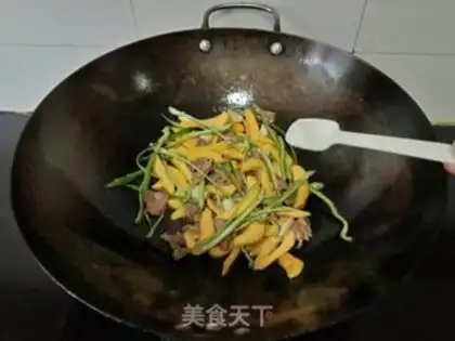 Make Pineapple sauce step 5
