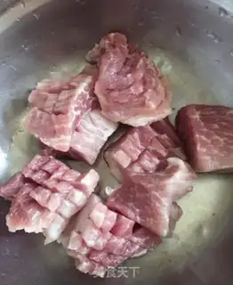 Make The bean horn step 2