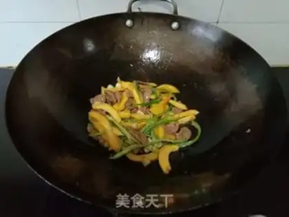 Make Pineapple sauce step 6