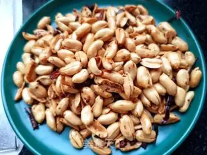 Make Drunk peanuts step 23