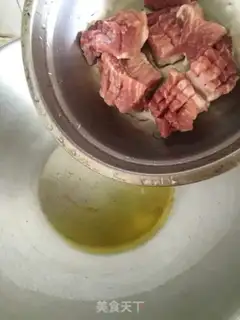 Make The bean horn step 4