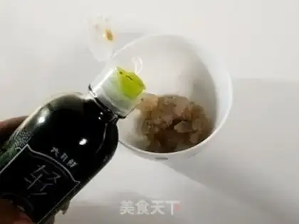 Make Shrimp tofu melon step 3