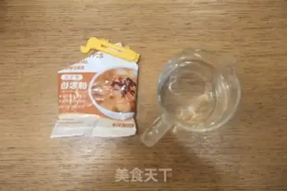 Make Wine and ice cream step 0
