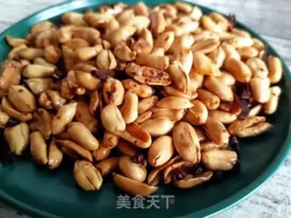 Make Drunk peanuts step 24