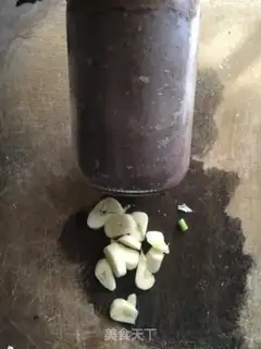 Make Shrimp sauce step 0