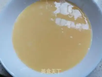 Make Steaming eggs step 2