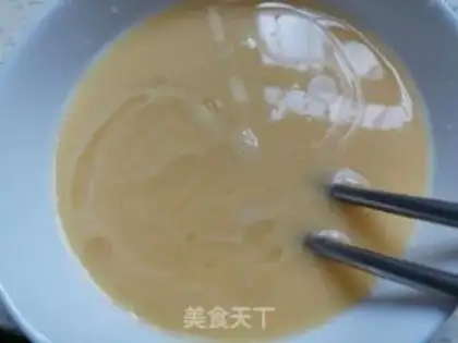 Make Steaming eggs step 3