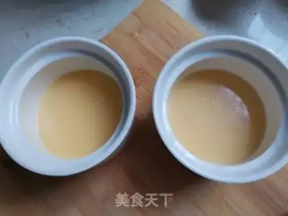 Make Steaming eggs step 4