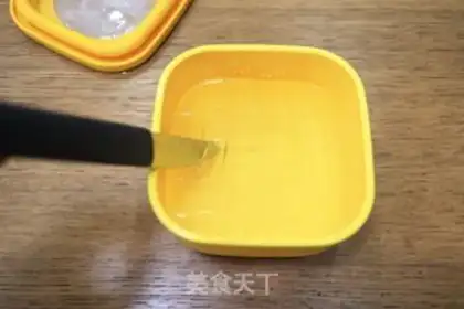 Make Wine and ice cream step 5