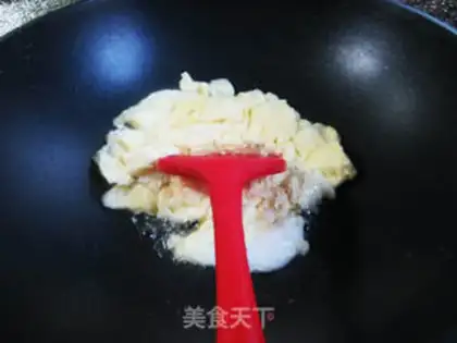 Make Egg gravy crotch step 5