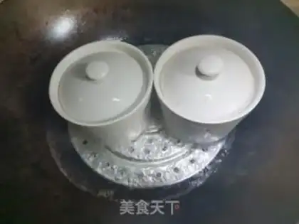 Make Steaming eggs step 5