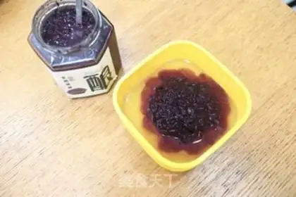 Make Wine and ice cream step 6