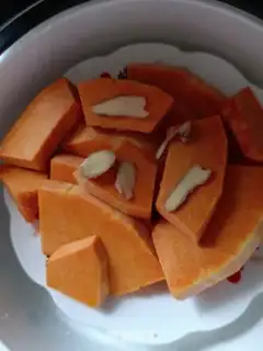Make Ginger pumpkin step 2