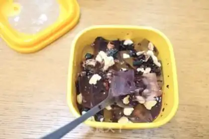 Make Wine and ice cream step 7