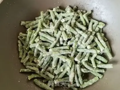 Make Garlic peppers and steroids step 10