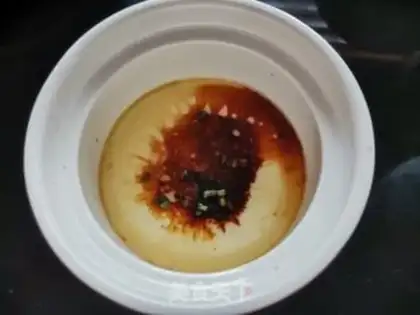 Make Steaming eggs step 7