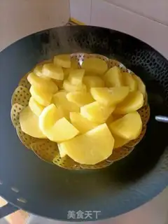 Make Potatocakes step 0