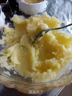Make Potatocakes step 1