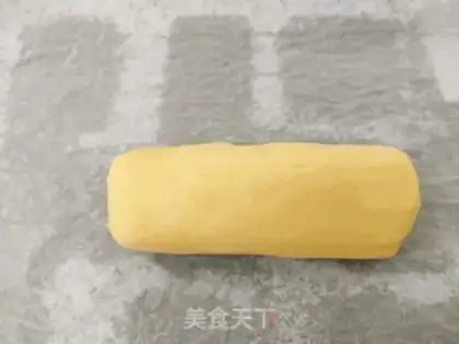Make Puffy step 1