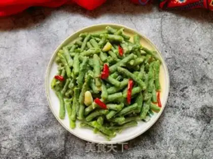 Make Garlic peppers and steroids step 14